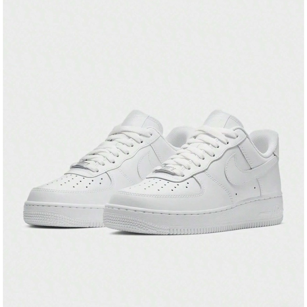 Nike Air Force 1 Women’s Classic White Sneakers